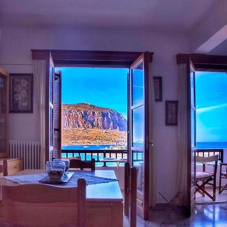 Апартаменти Matroni'S House - 2Ος Όροφος, Ιδιόκτητο Σπίτι Монемвасія Екстер'єр фото