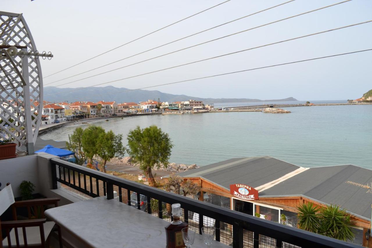 Апартаменти Matroni'S House - 2Ος Όροφος, Ιδιόκτητο Σπίτι Монемвасія Екстер'єр фото