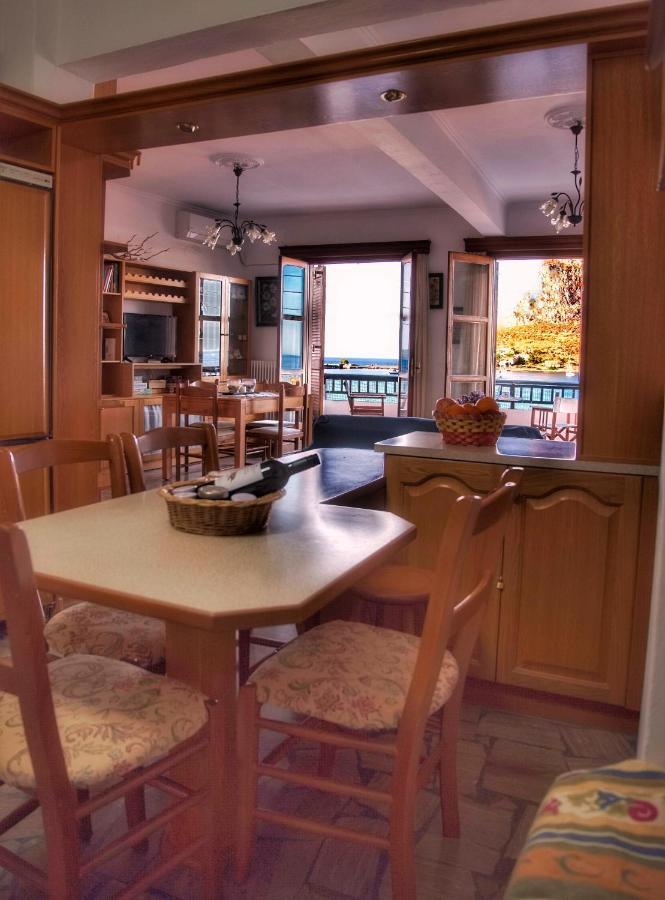Апартаменти Matroni'S House - 2Ος Όροφος, Ιδιόκτητο Σπίτι Монемвасія Екстер'єр фото