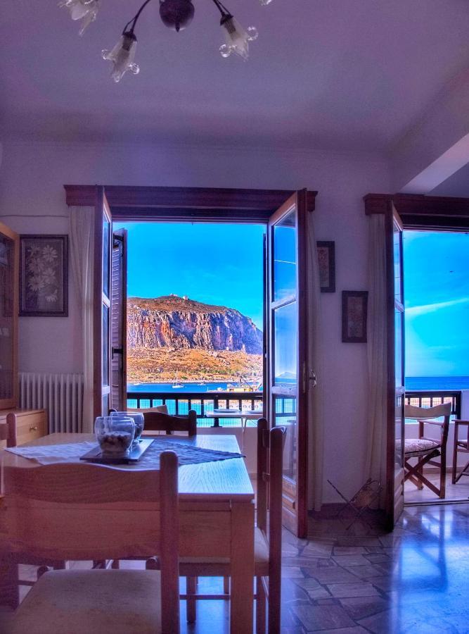 Апартаменти Matroni'S House - 2Ος Όροφος, Ιδιόκτητο Σπίτι Монемвасія Екстер'єр фото
