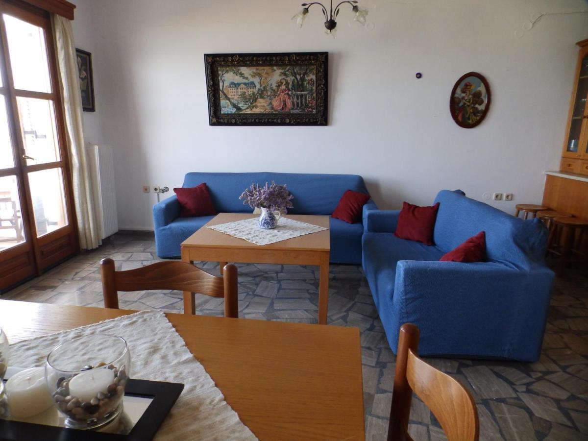Апартаменти Matroni'S House - 2Ος Όροφος, Ιδιόκτητο Σπίτι Монемвасія Екстер'єр фото