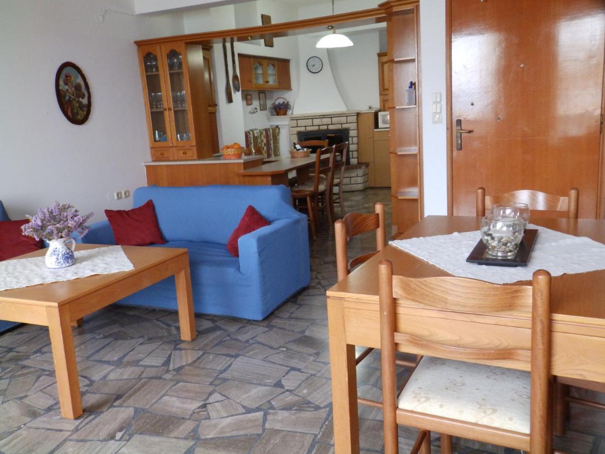 Апартаменти Matroni'S House - 2Ος Όροφος, Ιδιόκτητο Σπίτι Монемвасія Екстер'єр фото