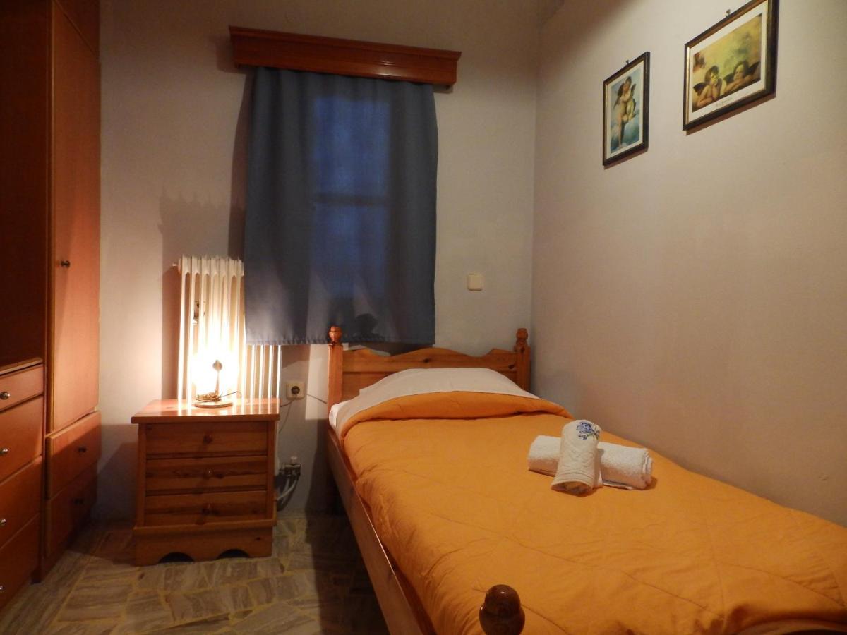 Апартаменти Matroni'S House - 2Ος Όροφος, Ιδιόκτητο Σπίτι Монемвасія Екстер'єр фото