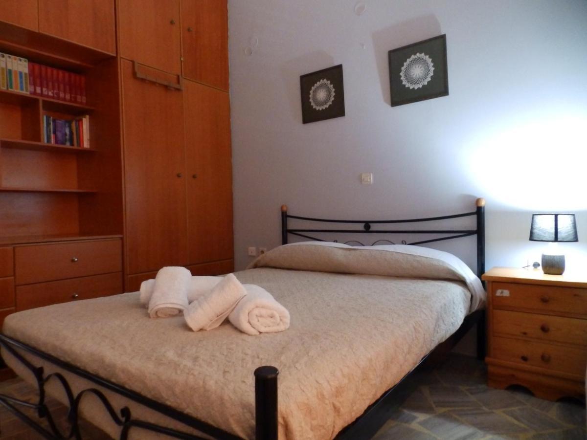 Апартаменти Matroni'S House - 2Ος Όροφος, Ιδιόκτητο Σπίτι Монемвасія Екстер'єр фото